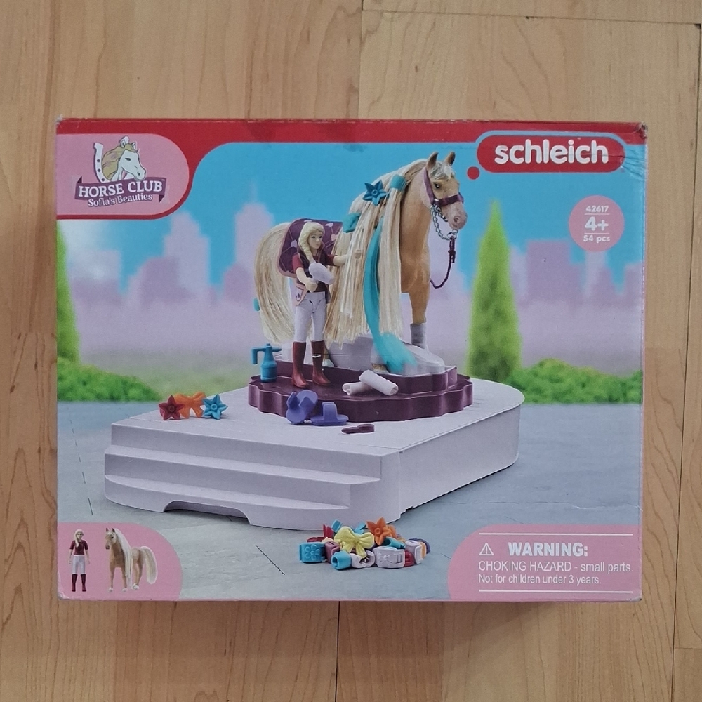Schleich Horse Club Sofia's Beauties Set 42617 Partially Sealed